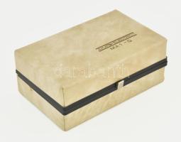 cca 1979 AKA Electric MA 1-G német (NDK) gyártmányú elektromos masszázsgép. Tartozékaival, használat...