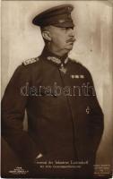 General der Infanterie Ludendorff der erste Generalquartiermeister. Gustav Liersch & C. 7748. (EK)