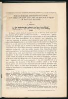 Németh, J.: The Runiform inscriptions from Nagy-Szent-Miklós and the runiform scripts of Eastern Eur...