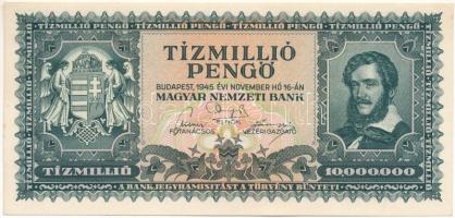 1945. 10.000.000P T:UNC,AU Adamo P26