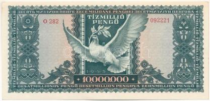 1945. 10.000.000P T:UNC,AU Adamo P26