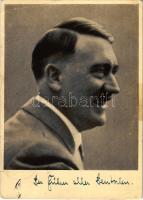 1935 Männer der Zeit Nr. 92. Der Führer Adolf Hitler. Phot. Joh. Marr (EK)