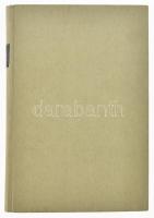 Gálos Rezső: Báró Amade László. Pécs, 1937, Dunántúl Pécsi Egyetemi Könyvkiadó, 1 t.+2+226 p. Átkötö...