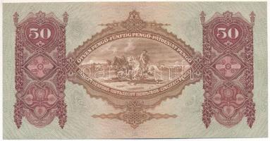 1932. 50P "D 195 098319" T:UNC Adamo P14