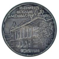 Fritz Mihály (1947-) DN "Budapesti Műszaki és Gazdaságtudományi Egyetem / Építészmérnöki kar - ...