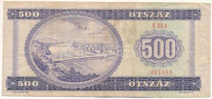 1990. 500Ft T:F Adamo F43