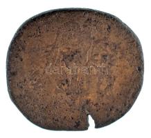 Római Birodalom / Róma / Marcus Aurelius 170-171. Sestertius bronz (24,30g) T:F Roman Empire / Rome ...