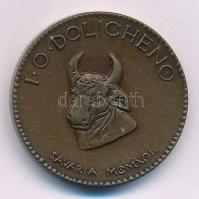 Lesenyei Márta (1930-) 1991. "L. SEPT. SEV. ET M. AVR. ANT. CCII / I. O. DOLICHENO - SAVARIA MC...