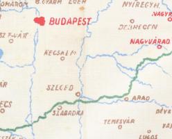 1940 "Hazádnak rendületlenül légy híve óh magyar, 1940. aug. 30.", Nagy-Magyarországot és ...