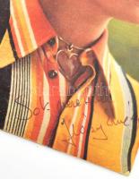 1977-1989 Film Színház Muzsika 6 db száma, 13 db aláírással (Vásáry Tamás, Bernáth Aurél, Gyémánt Lá...