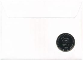 Indonézia DN (1991) "A Világ Vadvédelmi Alap (WWF) 30. évfordulója - Varanus Komodoensis (Komod...