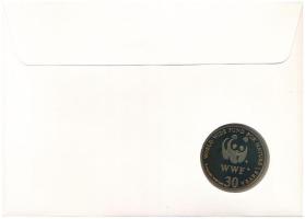 Szenegál DN (1991) "A Világ Vadvédelmi Alap (WWF) 30. évfordulója - Gazella Dama (Dámgazella)&q...