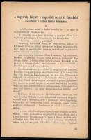 1930 Felvidék. I. évf. 2. szám. Felelős szerk.: Gulácsy J. László, Szerk.: Komlóssy István. Főmunkat...