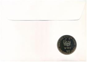 Belize DN (1991) "A Világ Vadvédelmi Alap (WWF) 30. évfordulója - Panthera Onca (Jaguár)" ...