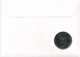 Jemen DN (1991) "A Világ Vadvédelmi Alap (WWF) 30. évfordulója - Felis Margarita (Homoki macska...