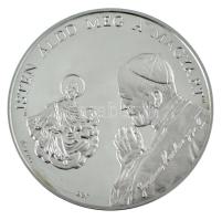 Bognár György (1944-) 1991. "II. János Pál pápa látogatása - Esztergom" Ag emlékérem, tanú...