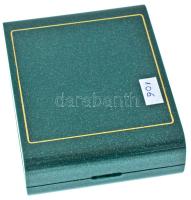 Lebó Ferenc (1960-) 1992. "Wekerle Sándor - Szent István csatahajó" Ag emlékérem, eredeti ...