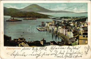 1902 Mali Losinj, Lussinpiccolo; (EB)