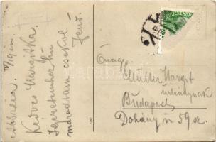 Abbazia, Opatija; hajókirándulás / boat trip. Atelier Betty photo (Rb)