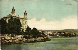 1906 Abbazia, Opatija; (EK)