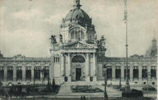 Budapest XIV. Széchenyi-fürdő (EB)