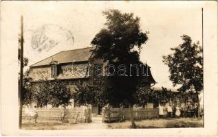 1934 Balatonfenyves, pensio, szálló. photo (fl)