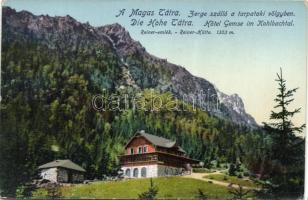 Tátra Tarpatak valley Hotel Zerge (wet damage)