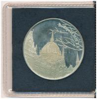 Fülöp Zoltán (1951-2004) 1978. "Budapest 1978. I. 6. (A Szent Korona hazatérése alkalmából a Pa...