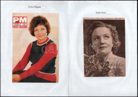 Kovács Kati, Kibédi Ervin, Kohut Magda, Bulla Elma, Maross Gábor, Németh Sándor, Győri Franciska, Ko...