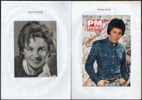 Kovács Kati, Kibédi Ervin, Kohut Magda, Bulla Elma, Maross Gábor, Németh Sándor, Győri Franciska, Ko...