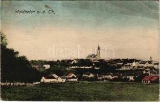 1945 Waidhofen an der Thaya, general view (EB)