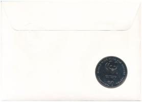 Bolívia DN (1991) "A Világ Vadvédelmi Alap (WWF) 30. évfordulója - Tremarctos Ornatus (Pápaszem...