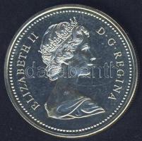 Kanada 1971. 1$ Ag "British Columbia" T:P