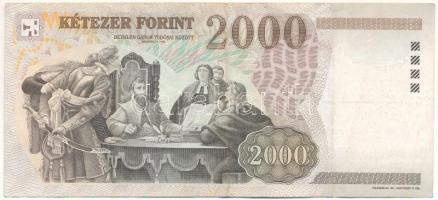 1998. 2000Ft "CB" T:F Adamo F56