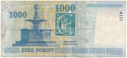 1998. 1000Ft "DG" T:F