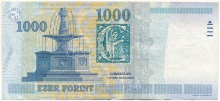 1999. 1000Ft "DC" T:F