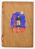 Tamási Áron: Ragyog egy csillag. Bp.,1938, Révai, 268 p. Második kiadás. Kiadói félvászon-kötés, a b...