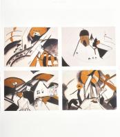 Szeredi Merse Pál - Kaszás Gábor: Berlin - Budapest 1919 - 1933. Képzőművészeti kapcsolatok Berlin é...