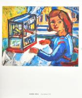 Szeredi Merse Pál - Kaszás Gábor: Berlin - Budapest 1919 - 1933. Képzőművészeti kapcsolatok Berlin é...