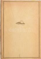 Siklóssy László: Szellemi kincsesház. Idézetek gyüjteménye. (DEDIKÁLT). Bp., 1943, Franklin-Társulat...