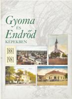 Gyoma és Endrőd képekben. 1881-1981. Gyomaendrőd, 1996, Rekline Studió - Gyomai Kner Nyomda Rt. Fekete-fehér fotókkal gazdagon illusztrálva. Kiadói kartonált papírkötés.