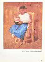 Egri Mária: A szolnoki művésztelep. Bp., 1977, Képzőművészeti Alap. Fekete-fehér és színes képekkel ...