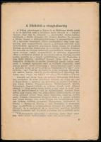 Száva István: A Közel-Kelet. Bp., 1943, Szociáldemokrata Párt, kissé foltos, 31 p