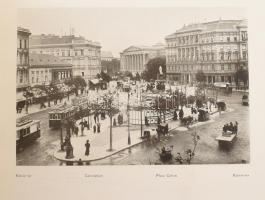Budapest. Bp., Hornyánszky Viktor. Kiadói egészvászon kötés, gazdag képanyaggal, kissé kopottas álla...