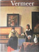 Menzel, Gerhard W.: Vermeer. Bp., 1980, Corvina. Kiadói egészvászon kötés, kissé sérült papírborítóval, jó állapotban.