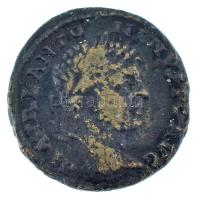 Római Birodalom / Makedónia / Caracalla 211. As bronz (6,10g) T:VF Roman Empire / Macedonia / Caracalla 211. As bronze "M AVRL ANTO-NINVS PI AVG / MVNIC S-TOBE" (6,10g) C:VF