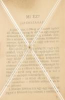 Mi ez? Építészettörténeti társasjáték, 100 db kártyával (komplett), leírással, sérült dobozban