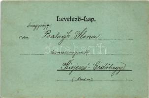 1908 Arad, Vasúti híd. Honisch udvari fényképész felvételei után / railway bridge (fl)