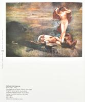 Sanna, Angela: Szecesszió. A művészet képes enciklopédiája. H.n., é.n., Vince Kiadó. Kiadói kartonál...