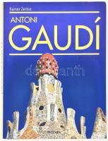 Zerbst, Rainer: Antoni Gaudí 1852-1926. Antoni Gaudí i Cornet. Az építészetnek szentelt élet. 1992, Taschen / Vince. Kiadói papírkötés, jó állapotban.